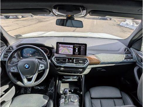 Used 2023 BMW X3 xDrive30i w/ Premium Package image 28