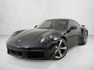Certified 2021 Porsche 911 Turbo S AWD/4WD video 1
