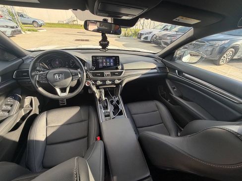 Used 2022 Honda Accord Sport image 26