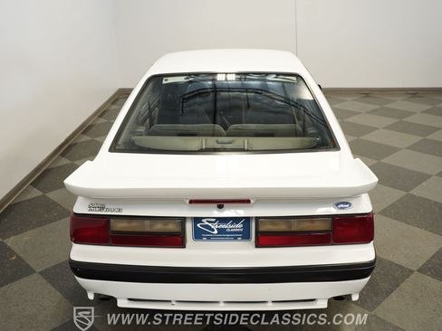 Used 1987 Ford Mustang LX RWD image 29