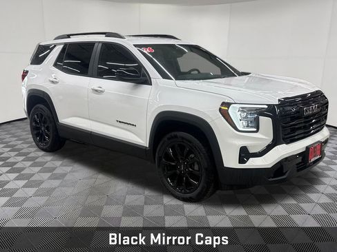 New 2026 GMC Terrain Elevation w/ Elevation Premium Package AWD/4WD image 14
