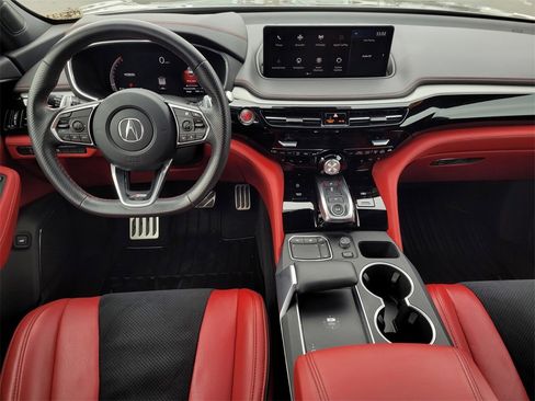 Used 2023 Acura MDX A-Spec image 19