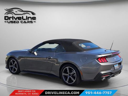 Used 2024 Ford Mustang Premium RWD image 10