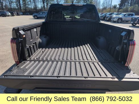 New 2026 Toyota Tundra Platinum AWD/4WD image 22