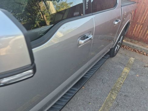 Used 2020 Ford F150 Lariat AWD/4WD image 8