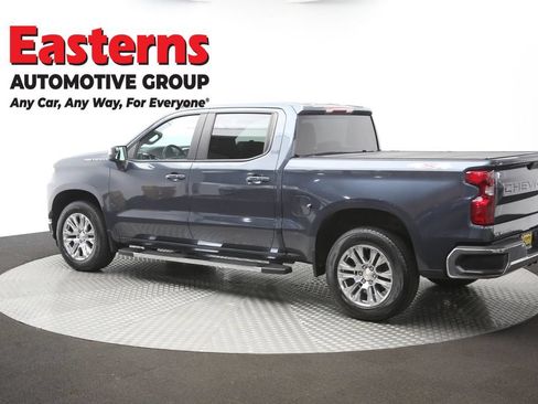 Used 2020 Chevrolet Silverado 1500 LT w/ Convenience Package AWD/4WD image 61