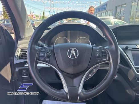 Used 2019 Acura MDX 3.5L Technology Pkg w/Entertai image 37