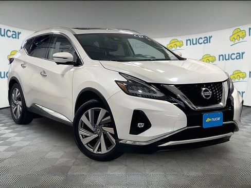 Used 2019 Nissan Murano SL w/ SL Technology Package image 1