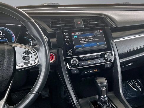Used 2021 Honda Civic EX image 9