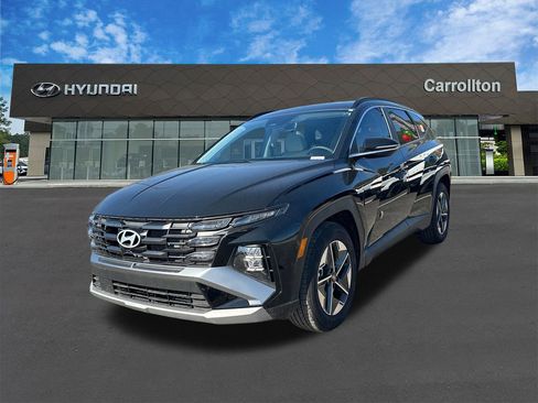 New 2025 Hyundai Tucson SEL image 1