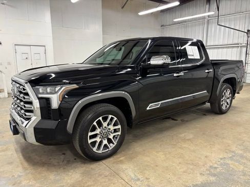 Used 2023 Toyota Tundra 1794 Edition RWD image 3