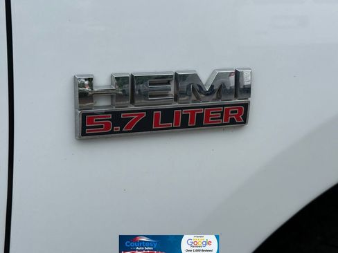 Used 2020 RAM 1500 Tradesman w/ Popular Equipment Group RWD image 3