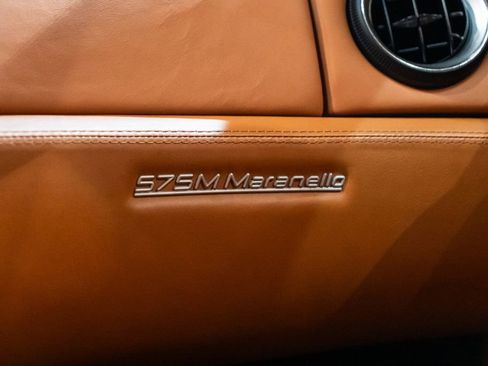 Used 2003 Ferrari 575M Maranello RWD image 39