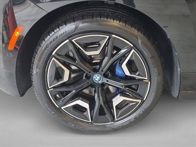 Certified 2024 BMW iX xDrive50 w/ Sport Package AWD/4WD image 23