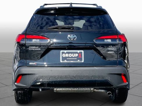 Used 2026 Toyota Corolla Cross XLE w/ Convenience Package AWD/4WD image 4