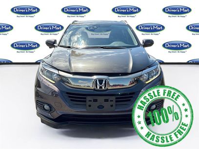 Used 2020 Honda HR-V EX