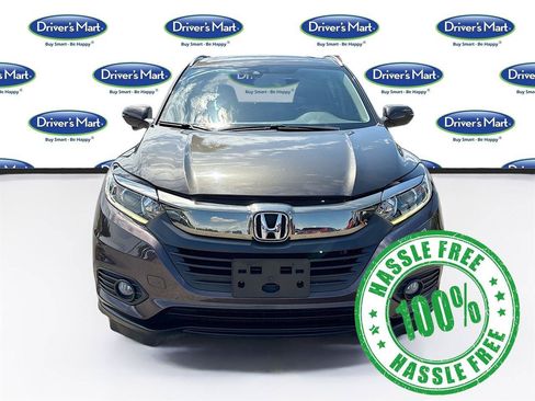 Used 2020 Honda HR-V EX image 2