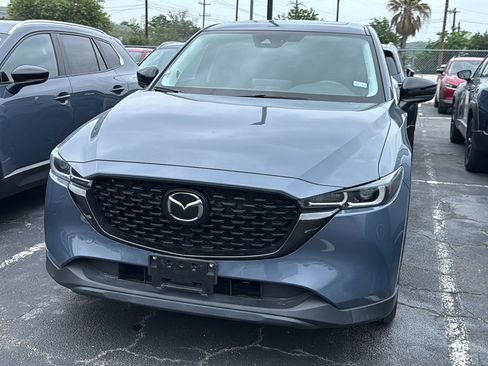 Used 2023 MAZDA CX-5 Carbon Edition AWD/4WD image 4