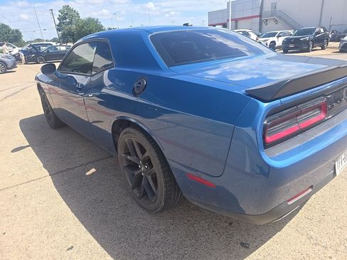 Used 2022 Dodge Challenger SXT w/ Blacktop Package RWD image 6