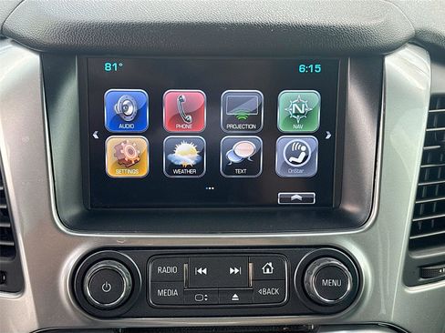 Used 2017 Chevrolet Tahoe Premier image 16