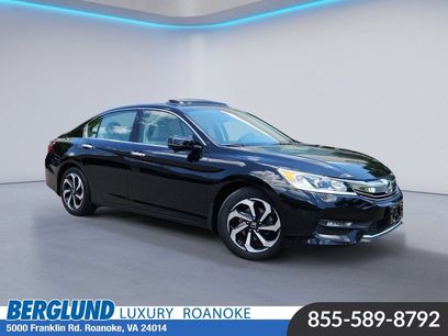 Used 2016 Honda Accord EX-L