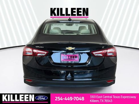Used 2024 Chevrolet Malibu LT FWD image 8