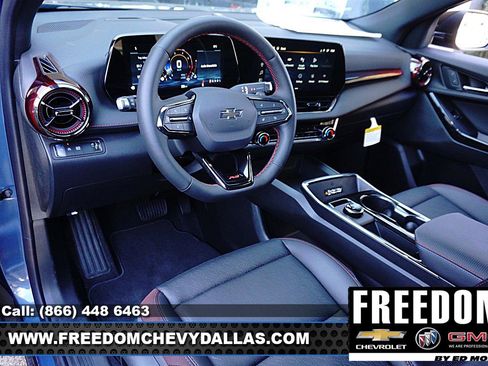 New 2026 Chevrolet Equinox RS w/ Convenience Package III image 10