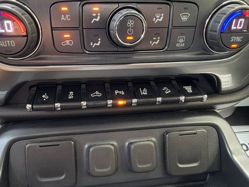 Used 2017 Chevrolet Silverado 2500 LTZ w/ Duramax Plus Package AWD/4WD image 42