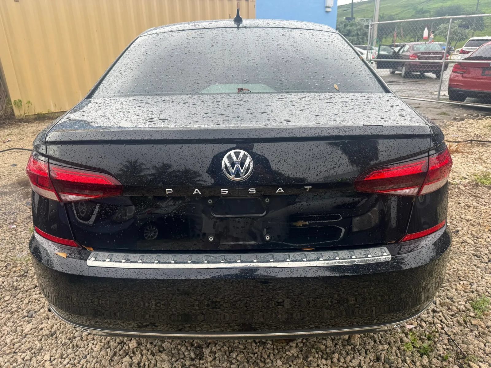 Used 2022 Volkswagen Passat 2.0T SE FWD image 5