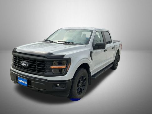 Used 2024 Ford F150 STX w/ Equipment Group 201A FX4 AWD/4WD image 4
