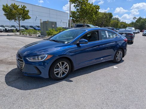 Used 2018 Hyundai Elantra SEL FWD image 8