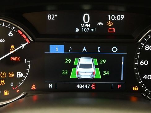 Used 2024 Cadillac CT4 Luxury RWD image 10