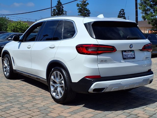 Used 2020 BMW X5 sDrive40i w/ Convenience Package RWD image 4