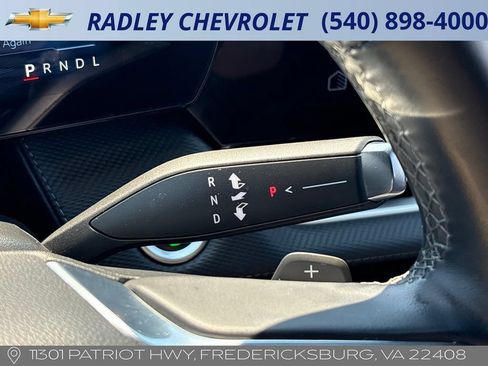 Certified 2025 Chevrolet Equinox LT AWD/4WD image 8