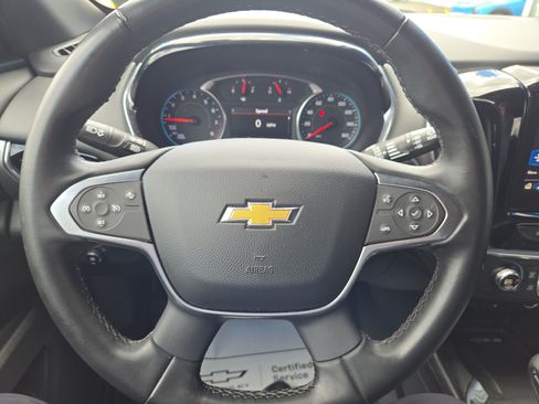 Used 2023 Chevrolet Traverse LT w/ LPO, Floor Liner Package AWD/4WD image 14