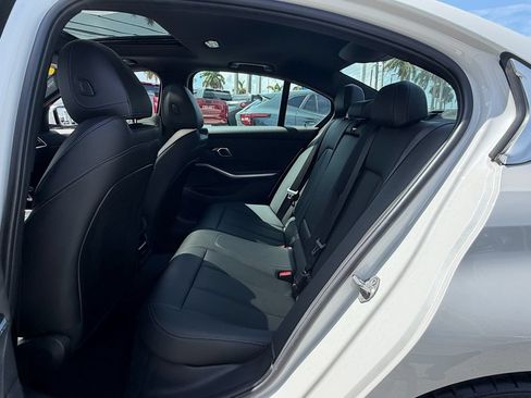 Used 2024 BMW 330i Sedan w/ Convenience Package RWD image 11