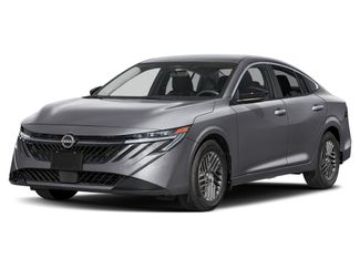 New 2027 Nissan Sentra SV w/ Floor Mat Package FWD video 1
