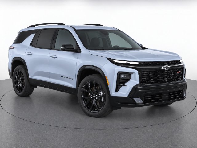 Used 2024 Chevrolet Traverse RS AWD/4WD image 2