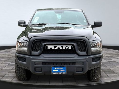 Used 2024 RAM 1500 Classic Warlock AWD/4WD image 3