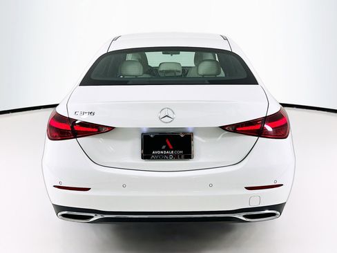 Certified 2024 Mercedes-Benz C 300 C 300 image 7