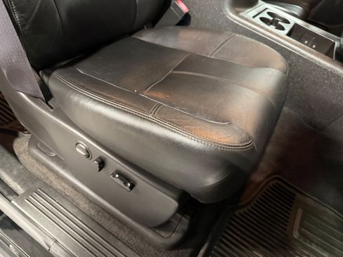 Used 2012 Chevrolet Silverado 1500 LTZ w/ LTZ Plus Package image 9