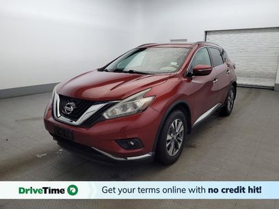Used 2015 Nissan Murano SV w/ Premium Package