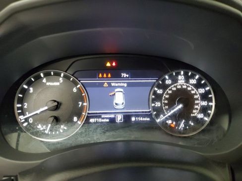 Used 2022 INFINITI QX50 Pure image 25