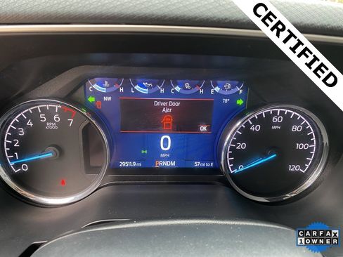 Certified 2023 Ford F150 XLT w/ Equipment Group 302A High image 25