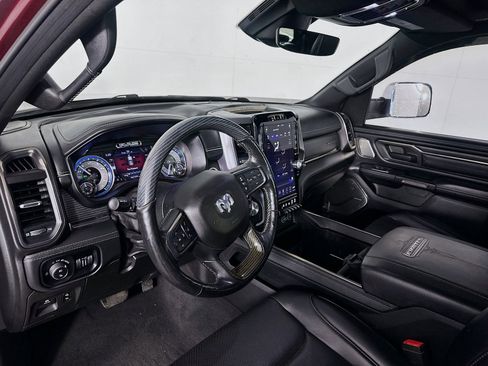 Used 2019 RAM 1500 Limited AWD/4WD image 9