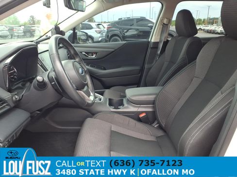 Used 2025 Subaru Outback Premium w/ Popular Package #1A AWD/4WD image 23