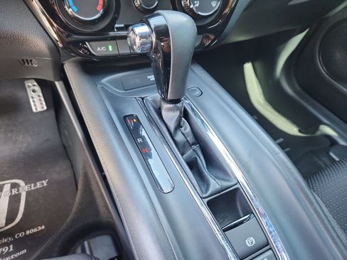 Certified 2022 Honda HR-V Sport image 21