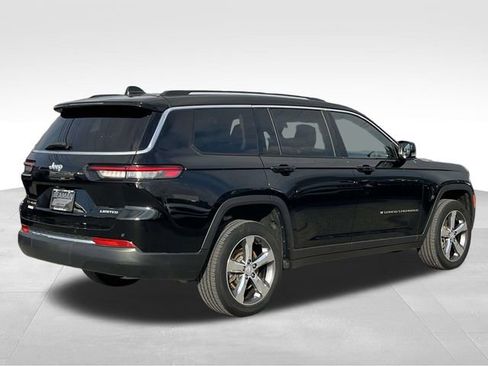 Used 2022 Jeep Grand Cherokee L Limited image 7