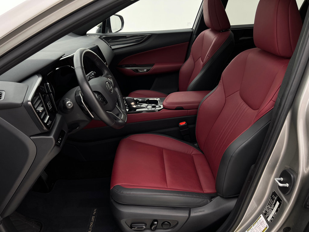 Used 2024 Lexus NX 350 AWD w/ Cold Area Package image 11