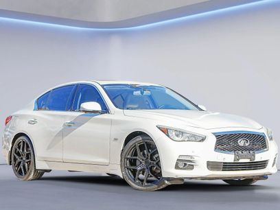 Used 2016 INFINITI Q50 3.0t Premium w/ Driver Assistance Package